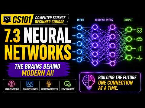7.3. Neural Networks | Computer Science