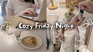 Day In My Life | Living Alone, Cozy Productivity + Meals ☀️🏡 #LivingAlone #CozyVlog #WhatIEat