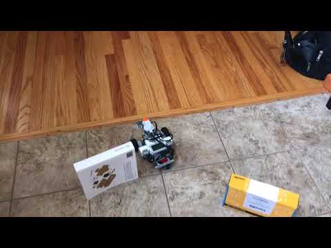 Potential fields demo