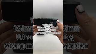 Wireless Magnetic Car GPS Tracker #gps #gpstrackingsystem #vehicletracking #gpsnavigation #tech