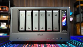 The new UGREEN AI NAS just dropped...