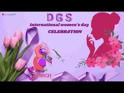 DGS International Women's Day Celebration - 2025
