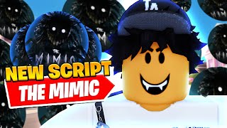 *NEW* Best The Mimic Auto Win Script *Auto Sprint*