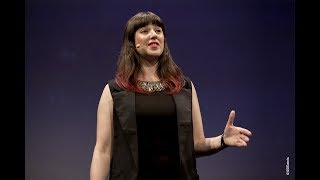 Hack the Future—A Hacker's Perspective - Keren Elazari, at USI