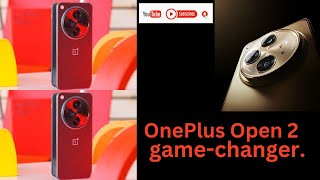 OnePlus Open 2: The BEST Foldable Phone? 😱😱😱 - Our Honest Review