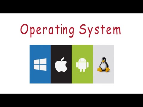 What is an Operating System?