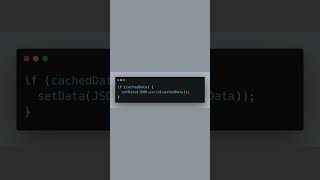 Speed Up NextJS with LocalStorage Caching #NextJS