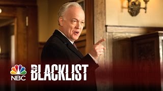 The Blacklist - National Security Trumps the Law (Episode Highlight)