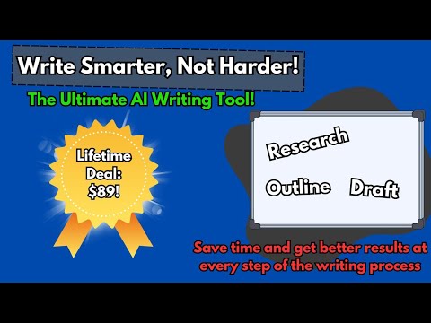 🧠 Brainstorm, Research & Write in ONE Place with ContextMinds!  (Lifetime Deal Alert!)