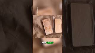Gold is Your Financial Artillery - Silver is Light Ammo #preciousmetals