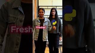 Freshers: Dive into Thrilling Job Opportunities with PYTHON!