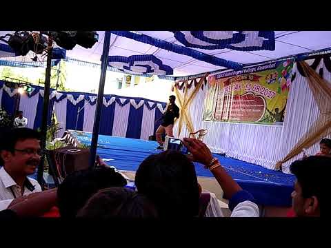 Dance Performance By SSGS Students