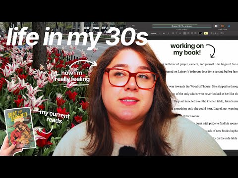 life in my 30s 🌱✨ sharing excerpts from my book, current reads & thoughts on my own social media