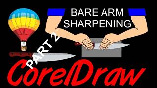 Corel Draw Tips & Tricks Draw this and learn a couple of tools Part 2