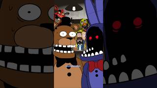 FNAF 2 Movie Prediction #fnaf #fivenightsatfreddys #fnafmovie #fyp #shorts