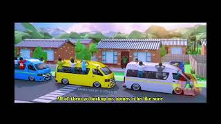 Zyno Bwoy-Money Maker (official lyrics video) 