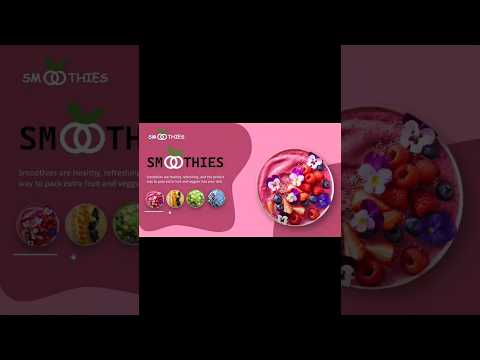 image carousel in PowerPoint | Morph transition #powerpoint #powerpointanimation #morphtransition
