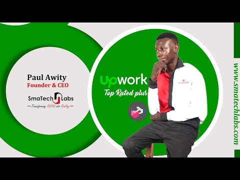 Upwork Workshop 2023: From 9 to 5 to fulltime Upworker