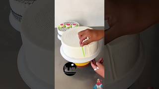 #cakedecorating #cakedeco    🍮🍮🍰🍰#cakedesign # short video