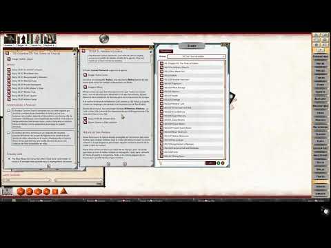 Curse of Strahd (Pathfinder 2 ed) E5 - En búsqueda de los huesos