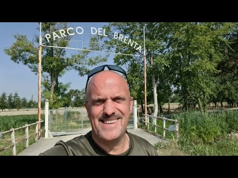 Parco Del Brenta June 2022. Reloaded as 1st one rubbish copy.