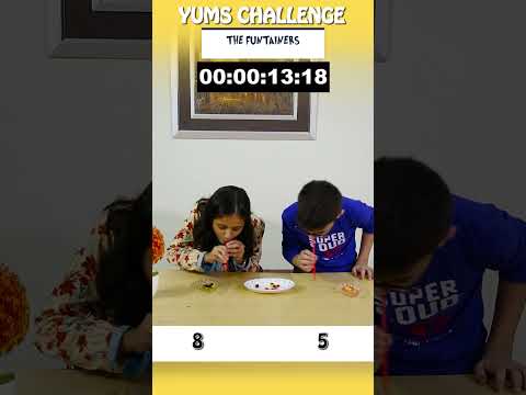 Candy Challenge 😂🤣 #shorts #youtubeshorts