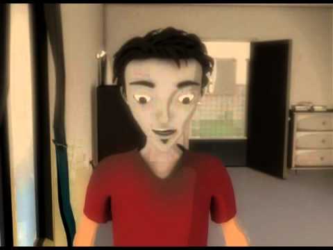 Soul 3D animated short film by CG SURVIVOR