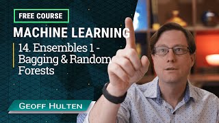 Machine Learning Course - 14.  Ensembles 1: Bagging & Random Forests