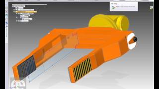 Solid Edge Clinic #16 - ST 5 Multi-Body Modelling