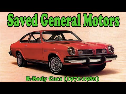 General Motors' most successful platform of the '70s