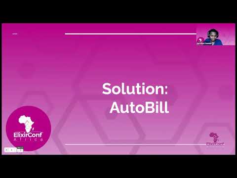 Building a simple billing system using Genservers