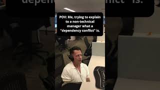 Trying to Explain What I Broke. #WorkHumor #ProgrammingLife #DeveloperHumor #SendHelp #Relatable