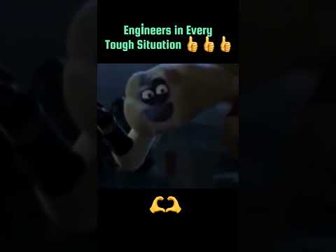 "Engineers Be Like: I'm Fine 😅 (Even When Everything’s on Fire)"