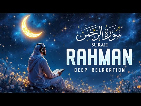 Surah Ar-Rahman سورة رحمن | Relaxing Heart-Touching Recitation | Al-Sheikh Recitation TV