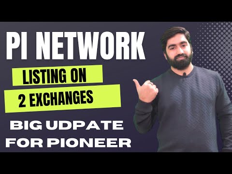 Pi Network Listing Update on HUOBI & XT.COM | Pi Network New Listing Announcement | Pi Coin Listing