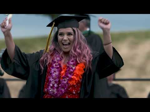Butte College | Graduation Highlight Summer_Fall 2018
