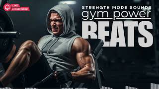 Gym Music Focus Boost | Power Training Music for Strength & Discipline