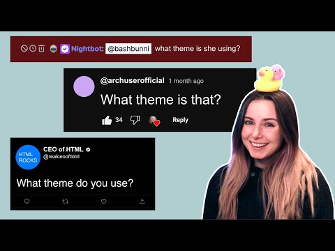 Best Editor Themes