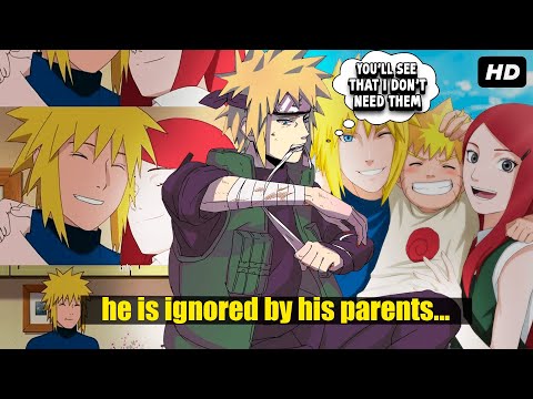 What If Naruto Was Ignored by His Parents and Awakened the Wood Release?