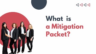 What is a mitigation packet? - Oakland Criminal Defense Lawyer - Lamano Law Office