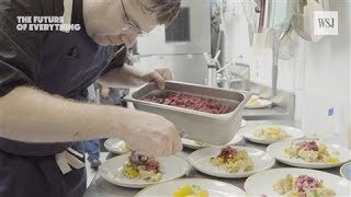 This Chef Tailors His Tasting Menu to Fit Your Taste Buds