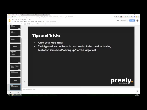 Webinar: Build better digital products with highs-speed user testing