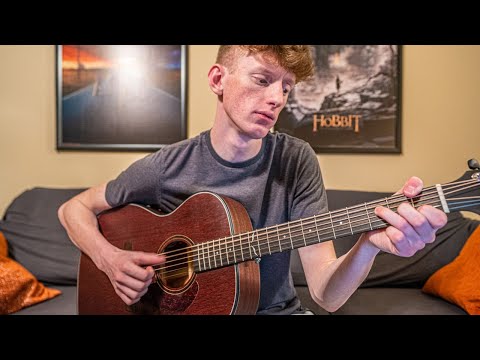 Playing Guitar Every Day Until I'm Good - Day 42