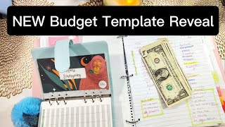 2026 Budget Template Reveal + Paycheck Review | Track Spending & Budget