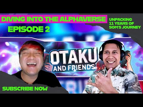 Diving into the Alphaverse – Unpacking 11 Years of Som's Journey