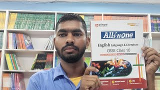 Arihant All in One English Language & Literature Class 10th Full Review With Detailed Explanation