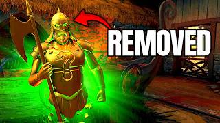 50 Things REMOVED From COD Zombies