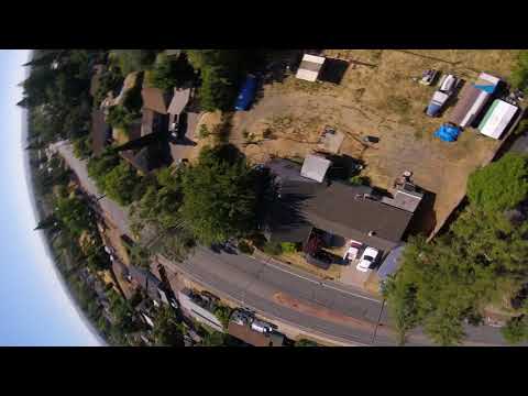 More Backyard FPV