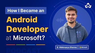 How to become an ANDROID DEVELOPER? | How to crack MICROSOFT Interview? | @BosscoderAcademy