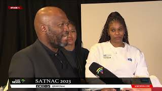 SATNAC 2023 | Adapting Artificial Intelligence for better customer service: Lunga Siyo
